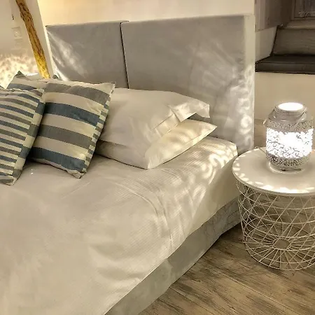 Casa Melenia Hydra Апартаменты Идра