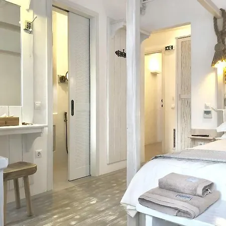 Апартаменты Casa Melenia Hydra
